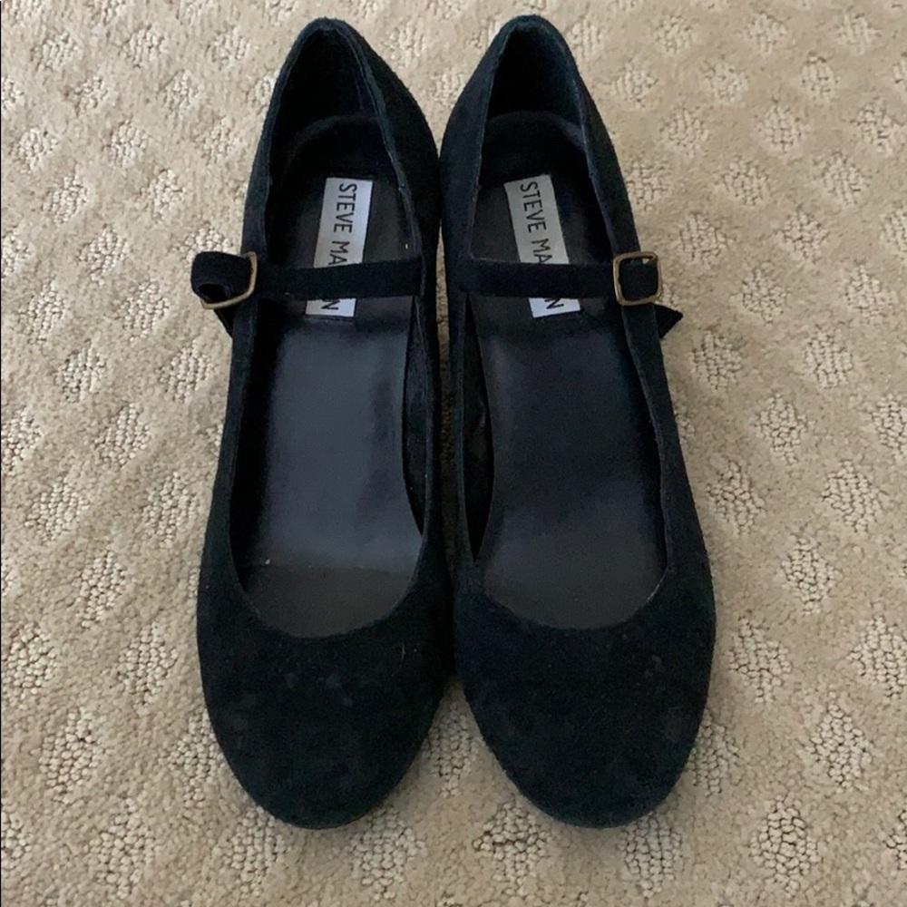 Retro Steve Madden Mary Jane’s 6.5